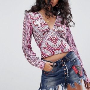 Free people wild & free small